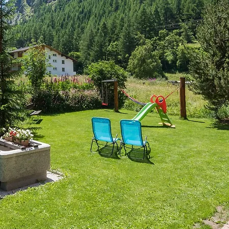 Haus Adora Apartment Saas-Almagell