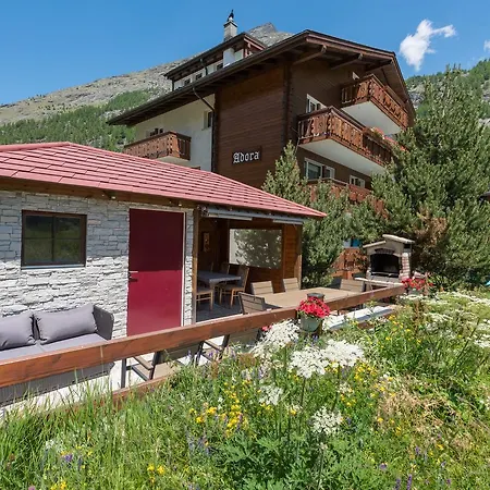 Haus Adora Apartman