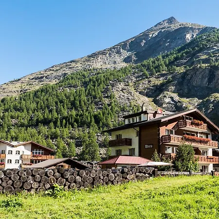 Haus Adora * Saas-Almagell