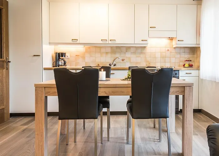 Haus Adora Appartamento Saas-Almagell