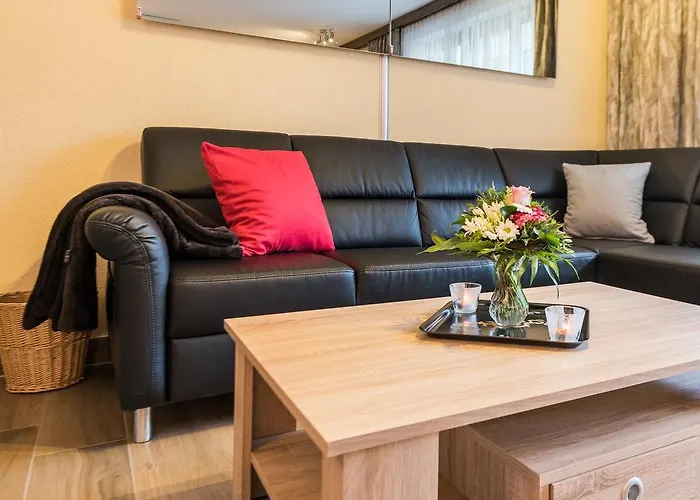 Haus Adora Appartamento Saas-Almagell