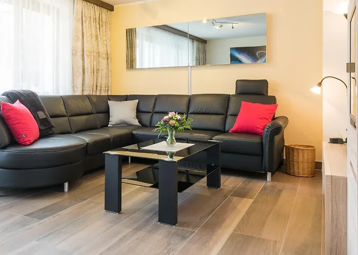 Haus Adora Appartamento *