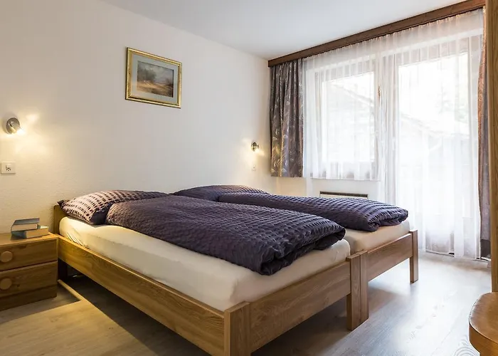 Appartamento Haus Adora *