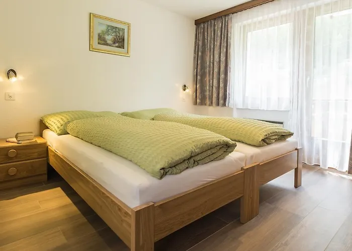 Haus Adora Appartamento Saas-Almagell