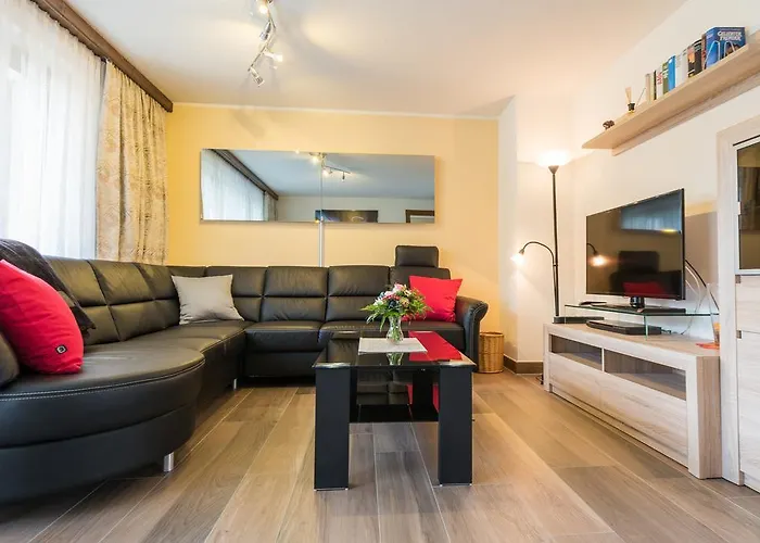 Haus Adora Appartamento *