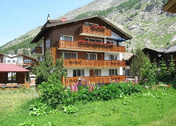 Appartamento Haus Adora Saas-Almagell