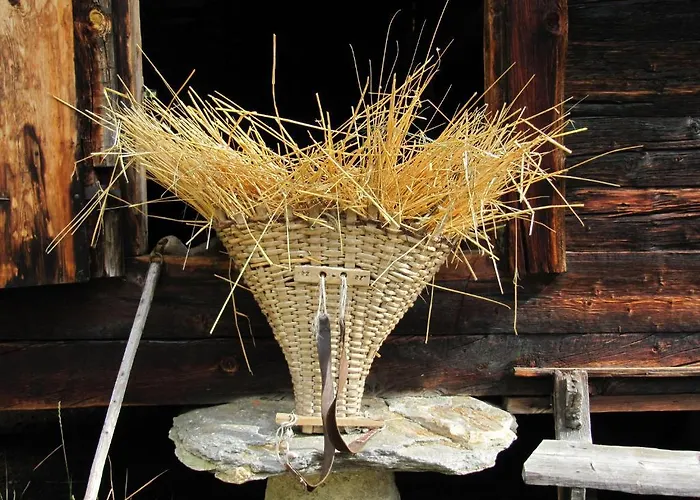 Haus Adora * Saas-Almagell