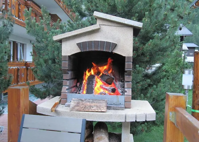 Appartamento Haus Adora