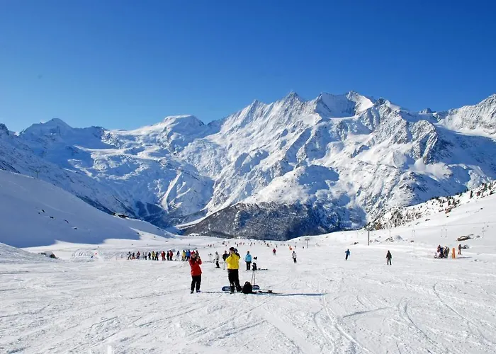 Haus Adora Appartamento Saas-Almagell