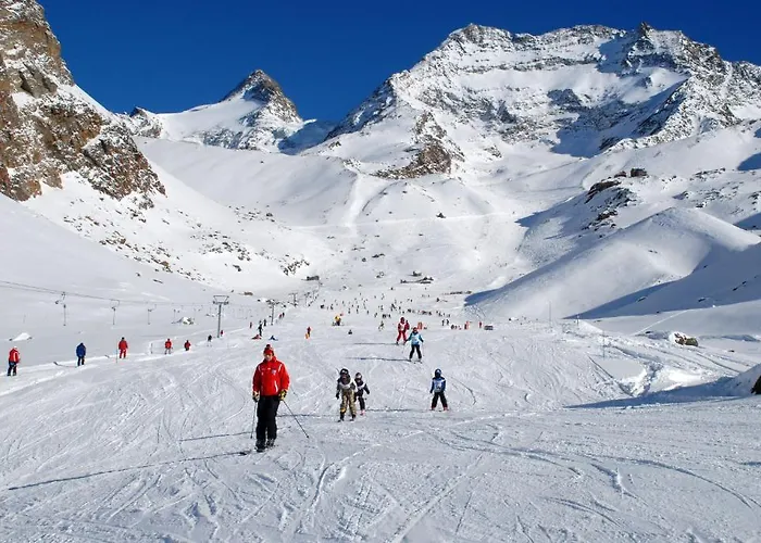 Haus Adora Saas-Almagell