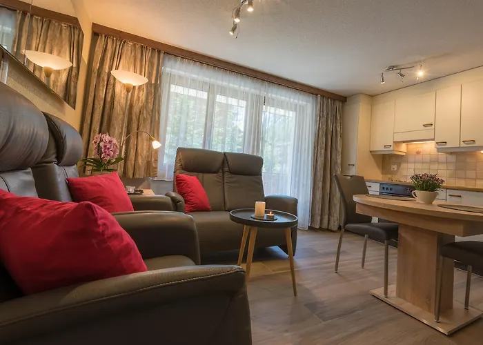 Haus Adora Appartamento Saas-Almagell