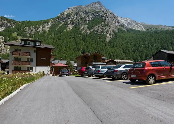 Appartamento Haus Adora