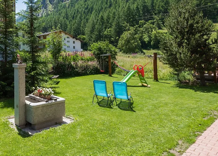 Haus Adora Appartamento Saas-Almagell