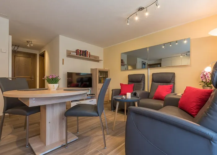 Haus Adora Saas-Almagell