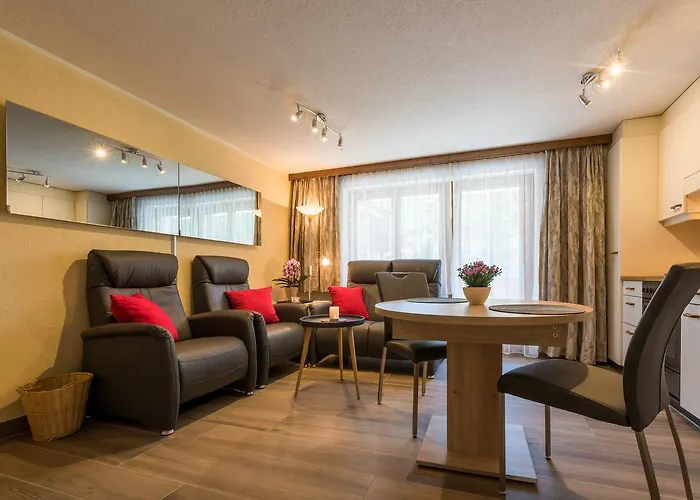 Haus Adora * Saas-Almagell