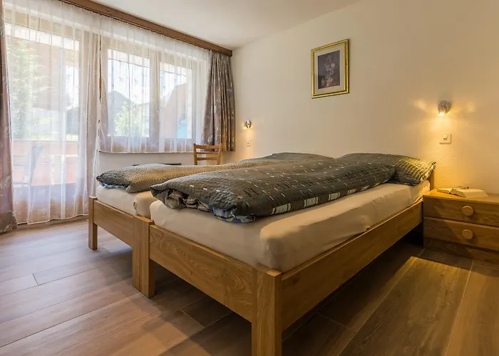 Haus Adora Saas-Almagell