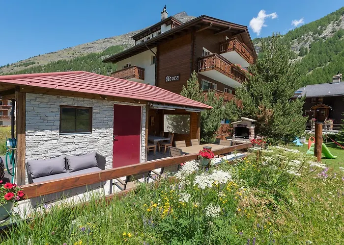 Haus Adora Appartamento