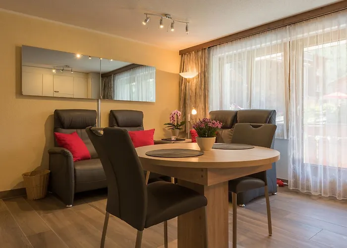 Appartamento Haus Adora Saas-Almagell