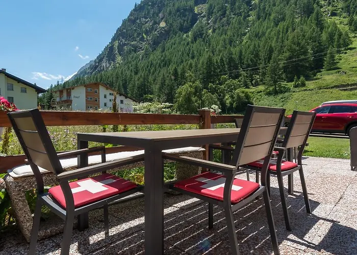 Haus Adora Appartamento