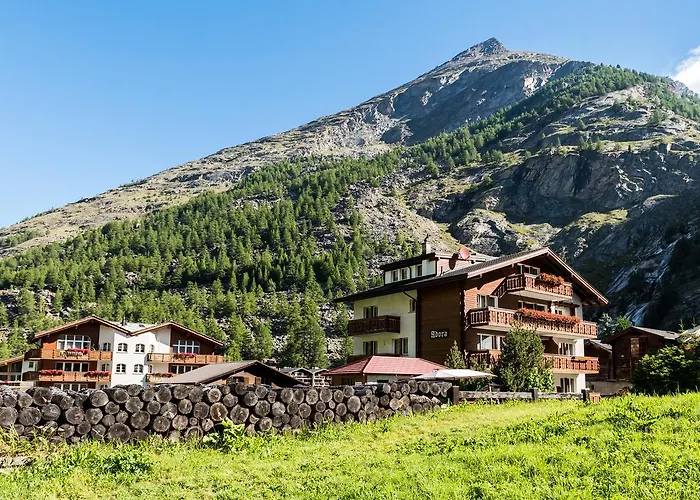 Haus Adora * Saas-Almagell