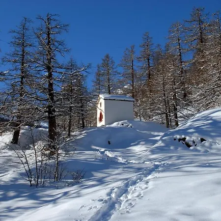 Haus Adora * Saas-Almagell