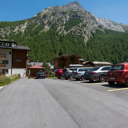 Apartment Haus Adora