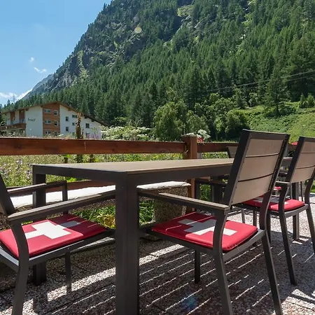 Haus Adora Apartment