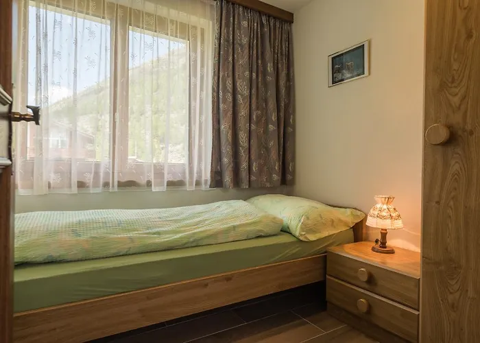 דירה Haus Adora